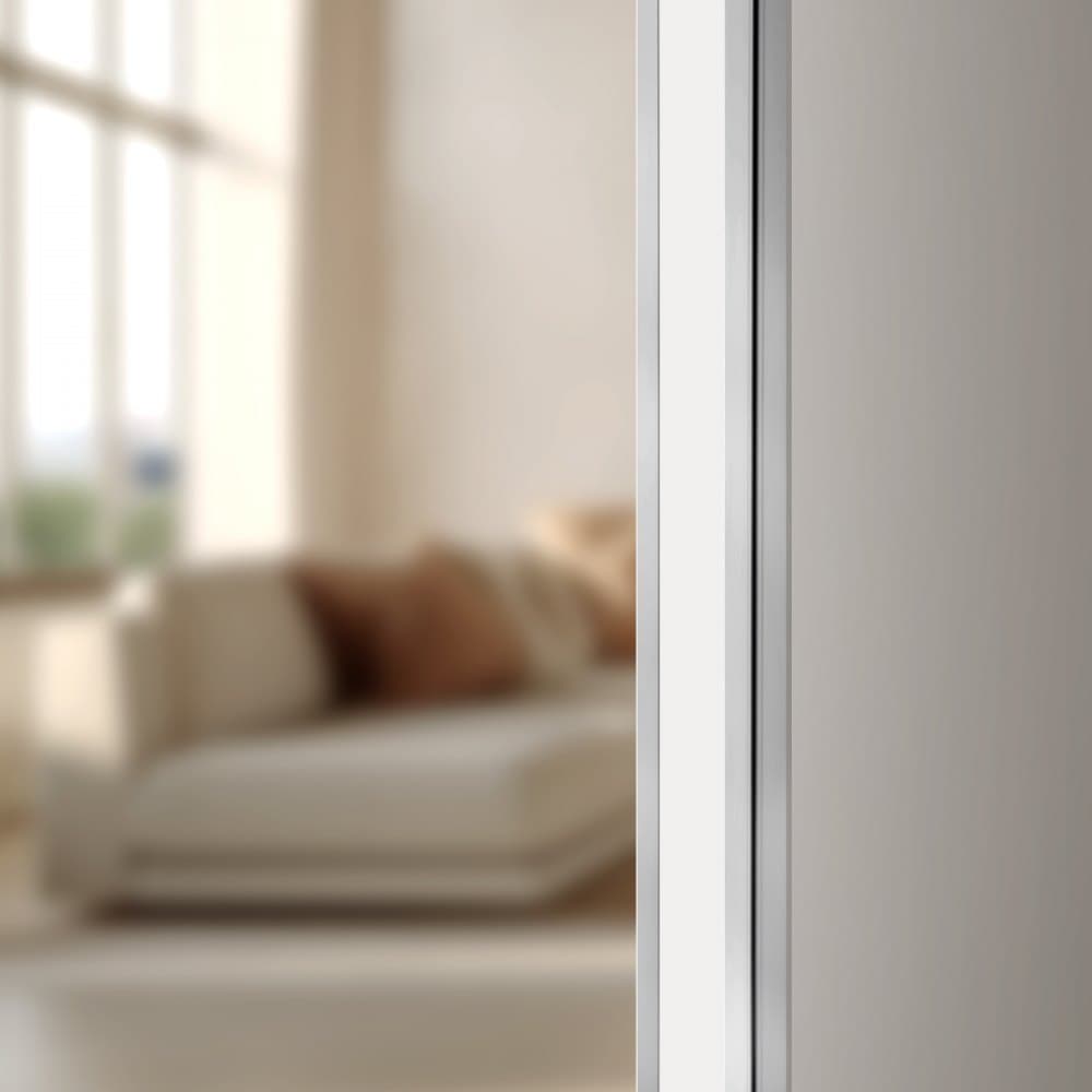 Ochranný rohový profil z nerezové oceli, 38 x 38 x 2436 mm, 10 kusů kovových rohů, lišta z nerezové oceli 304, úhel 90° pro ochranu stěn v domácnosti, kanceláři a komerčních prostorách, s 3m páskou