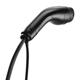 Prodlužovací kabel pro nabíječku elektromobilů, 32A 10 m, max. 22 kW, kompatibilní se všemi nabíječkami elektromobilů typu 2, 3fázový AC 480V 50Hz, IP65, odolný nabíjecí kabel do auta s přepravní taškou - miniatura 5