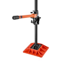 Zemědělský zvedák s podstavcem, 152,5 cm, vysoký zdvih, zemědělský zvedák, nosnost 3,18 tuny, ráčna, terénní zvedáky, vysoce výkonné zvedáky s rozsahem zdvihu 130,1–1380 mm pro traktory, nákladní automobily a SUV - miniatura 3