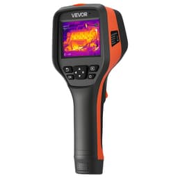 Termokamera, IR rozlišení 256 x 192, ruční termokamera s 2MP vizuální kamerou, obnovovací frekvence 25 Hz, infračervená kamera s 3,5palcovou dotykovou obrazovkou, -4 °F až 1022 °F, podpora WIFI - miniatura 4