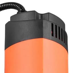 Magnetická vrtačka, 1400 W, průměr vrtání 50 mm, otáčky 0–850 ot./min, možnost změny směru otáčení, magnetická vrtačka s 11 vrtacími korunkami, elektrická vrtačka pro průmysl a domácí kutily - miniatura 4