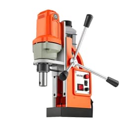 Magnetická vrtačka, 1200 W, průměr vrtání 38 mm, magnetická vrtačka Power Mag 10 000 N, otáčky 900 ot./min, s weldonovou stopkou, efektivní chlazení, pro kovové povrchy, průmysl a domácí úpravy - miniatura 12
