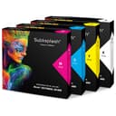 Sublisplash® pro Ricoh SG 7100DN a SG 800, náplně 70/77 ml, různé barvy