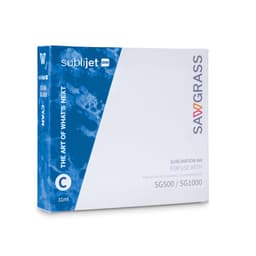 SubliJet UHD pro Virtuoso SG-500/1000, kartuše 31 ml, různé barvy - miniatura 2