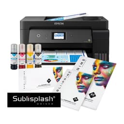 Startovací sada inkoustové tiskárny Epson EcoTank, formát A3+, skládající se z: - miniatura 1