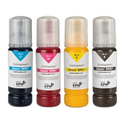 Startovací sada inkoustové tiskárny Epson EcoTank, formát A3+, skládající se z: - miniatura 2
