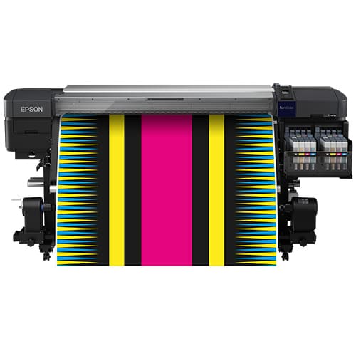 Startovací balíček Epson SureColor SC-F9400 (HDK), který se skládá z: