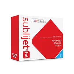 SubliJet HD pro Virtuoso SG-400/800, kartuše 29 ml/42 ml, různé barvy - miniatura 2