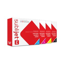 SubliJet HD pro Virtuoso SG-400/800, kartuše 29 ml/42 ml, různé barvy - miniatura 1