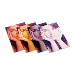 Hliníkový plech 150 x 200 mm, tloušťka 0,5 mm, různé barvy - miniatura 3