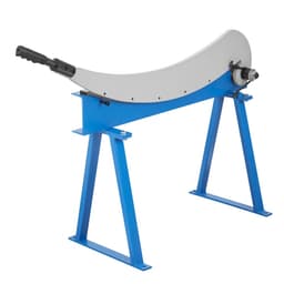 Ruční nůžky na plech 800 mm pro zpracování plechů, stolní řezačka s materiálem Q235, pro řemesla, silnou ocel, lis na válce s vysokou nosností pro stavitele, kutily. - miniatura 5