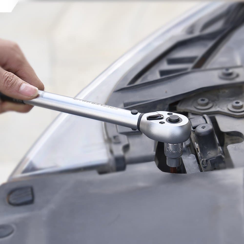 Sada nástrčných klíčů Torx, 34dílná, hvězdicovitá a odolná proti neoprávněné manipulaci, T6-T70, legovaná ocel S2 a chrom-vadenová ocel, pohony 1/4 palce, 3/8 palce a 1/2 palce, s vylepšeným úložným pouzdrem, nástrčné klíče Torx pro ruční použití