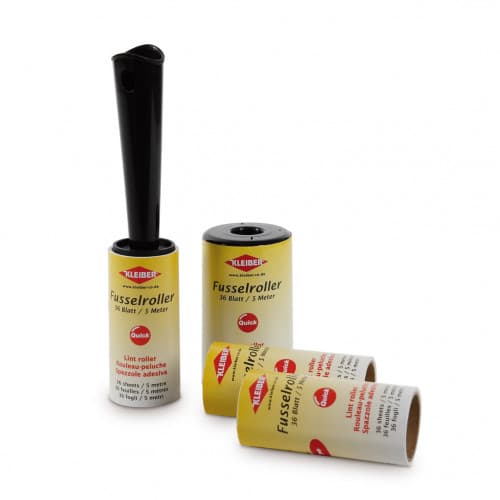 Sada válečků na žmolky, včetně 2 náhradních rolí