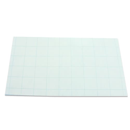 Oboustranná samolepicí fólie na dárkovou plechovku, obdélník, rozměr 182 x 112 mm