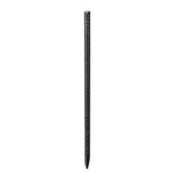 16palcové / 406,4 mm 16 kusů armovacích kolíků, těžké rovné pozinkované zemní kotvy - miniatura 12