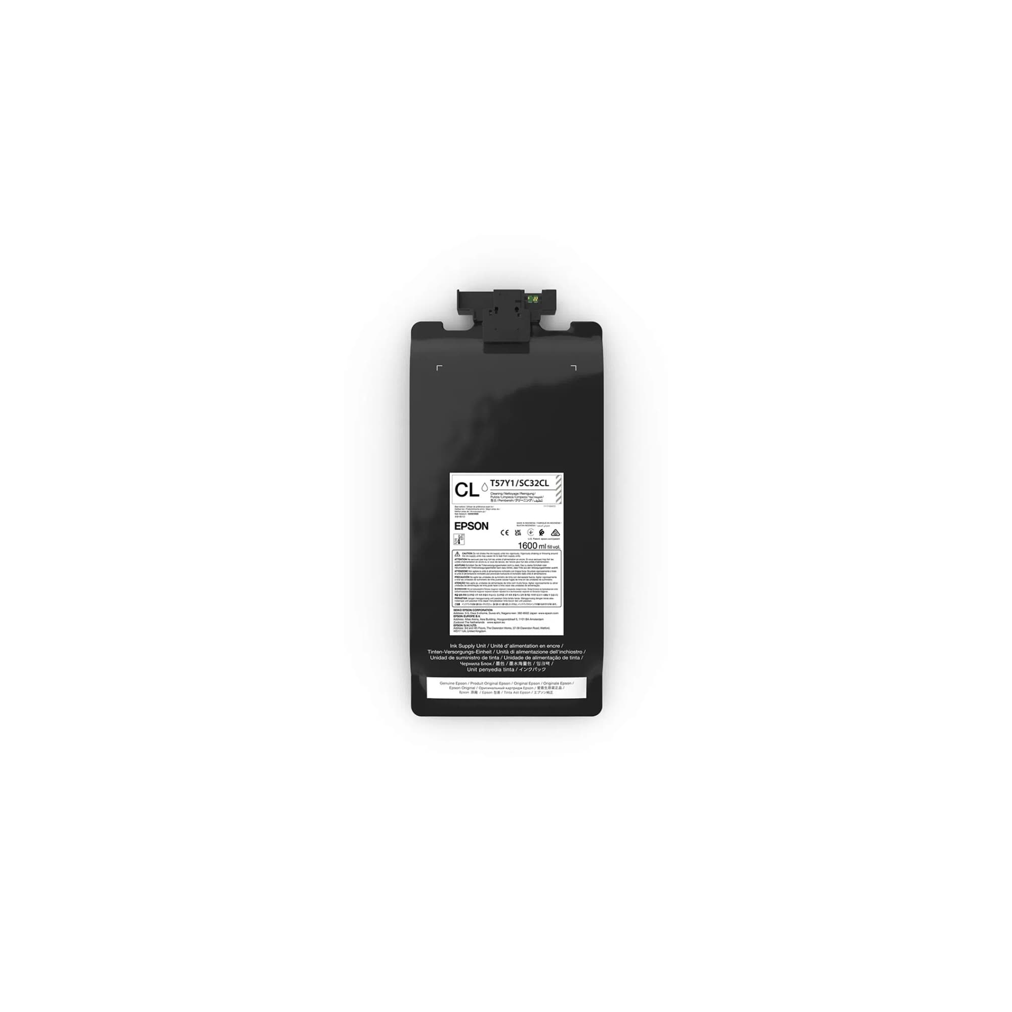 Čisticí kapalina UltraChrome DF T57Y100, pro Epson SC-G6000, sáček 1600 ml