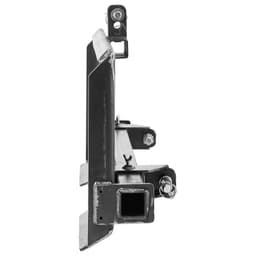 Univerzální tříbodová deska pro smykem řízené nakladače, upevňovací deska pro smykem řízené nakladače 3/8", ocelový adaptér pro nakladač, kompatibilní s smykem řízenými nakladači a traktory Deere, Kubota, Bobcat, Mahindra - miniatura 4