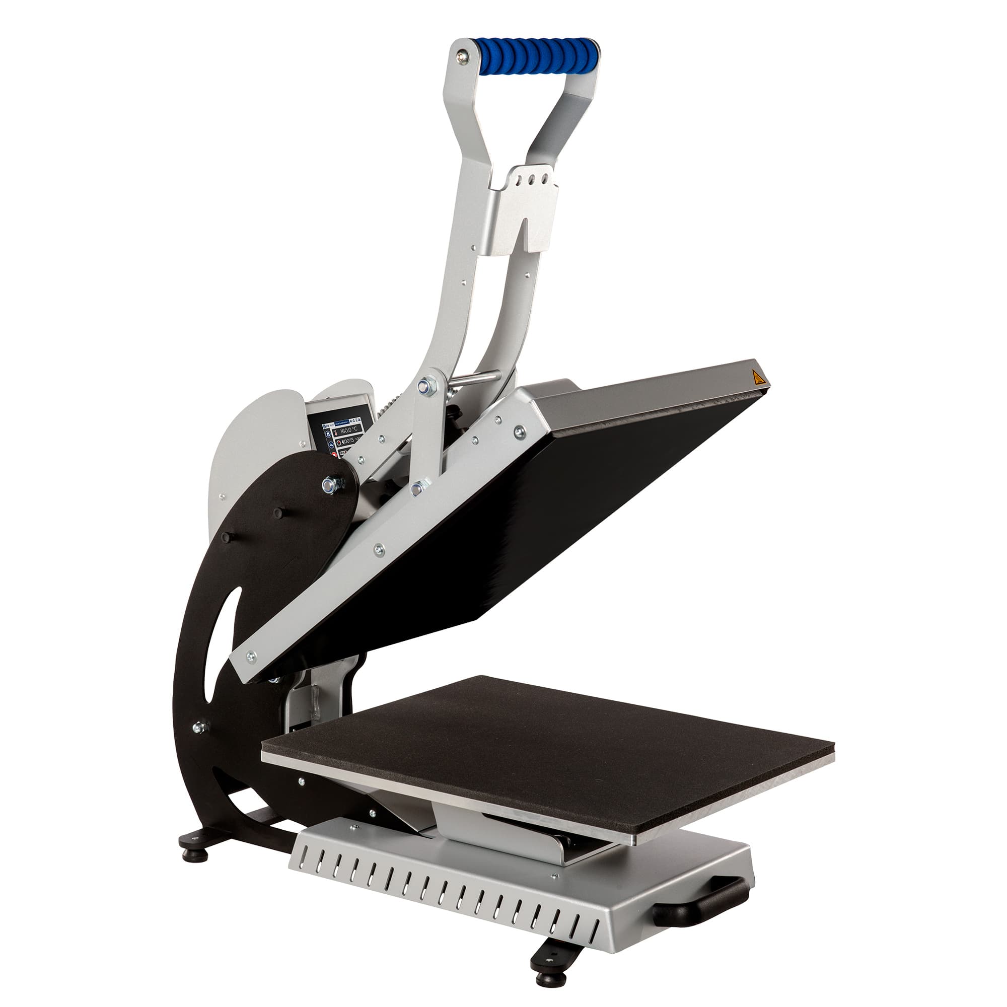 SEFA Transferový lis CLAM PRO-V3, přenosová plocha 40 x 50 cm