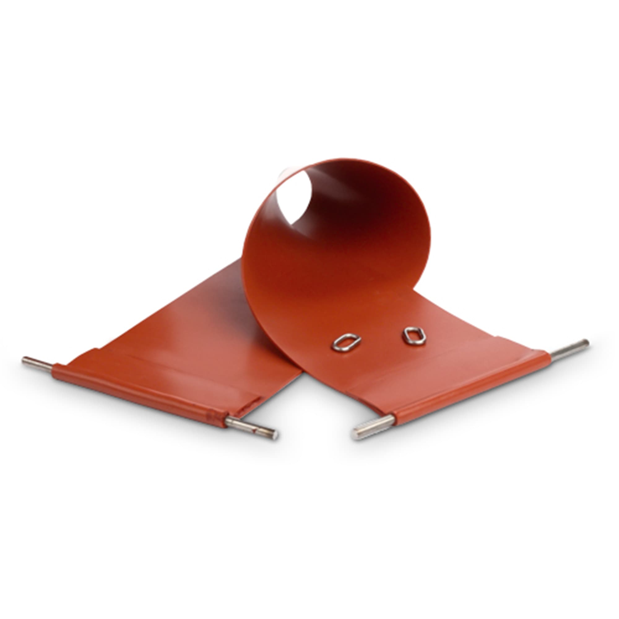 Silikonový obal na hrnek LATTE-17-S, 2 kovové háčky součástí balení