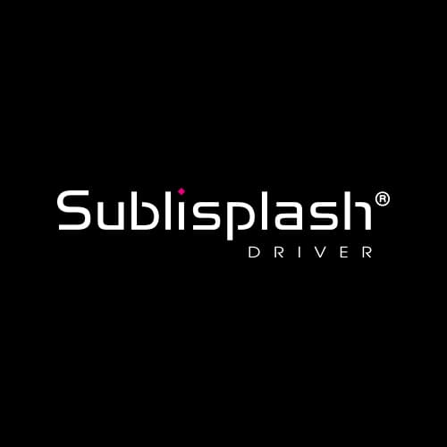 Ovladač tiskárny Sublisplash® pro podporu tiskáren s inkousty Sublisplash® a Sublisplash® EPN+