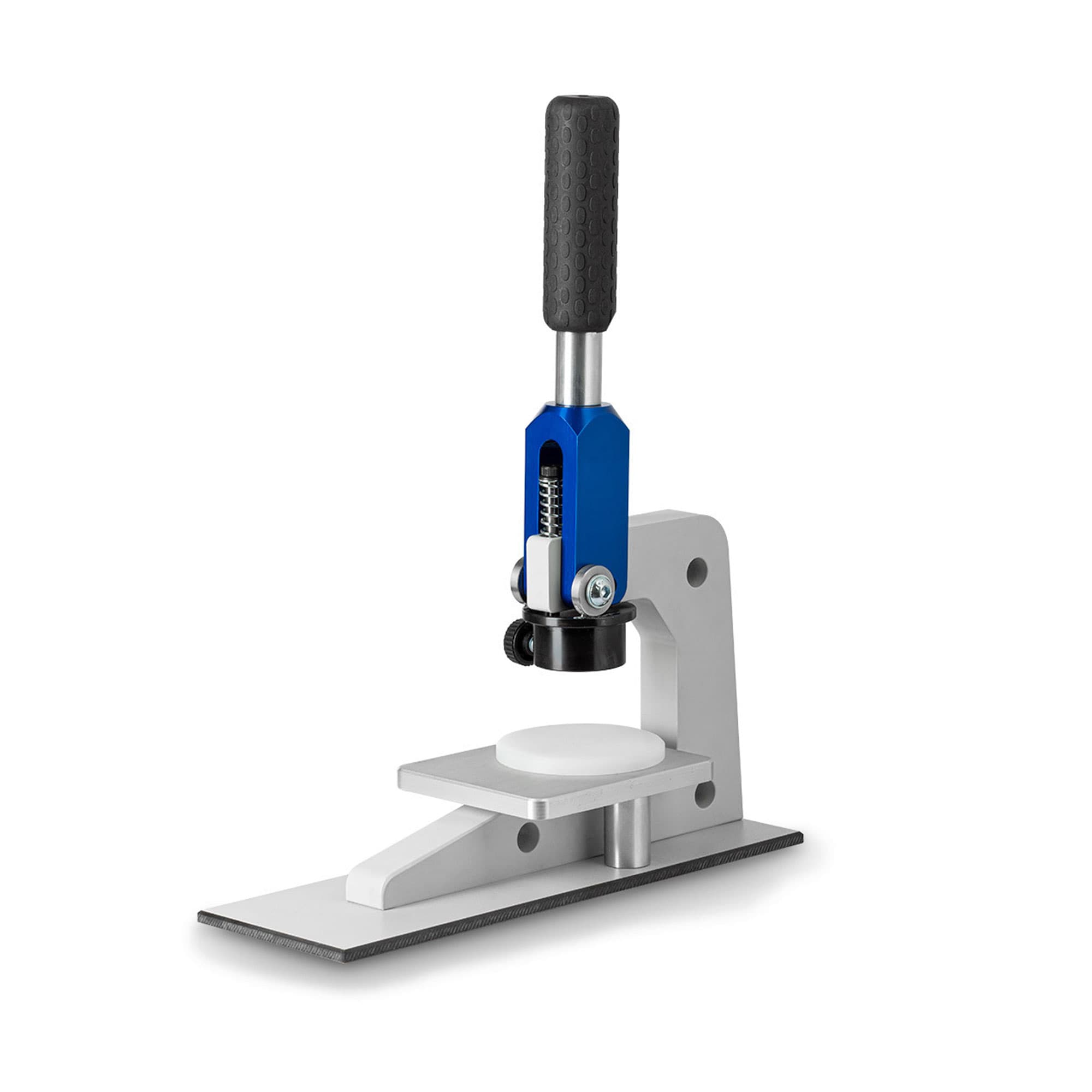 Ruční pákový lis Multixxx MPWM-02 na montážní desce