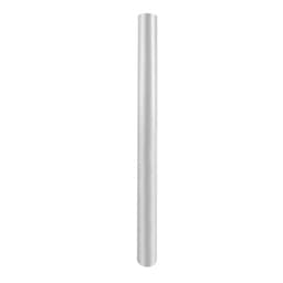 Fólie na dům, 2740 x 45720 mm, parozábrana o tloušťce 0,13 mm, odolná plastová fólie proti roztržení, parozábrana z pádové tkaniny pro bytovou a komerční výstavbu, bílá - miniatura 12