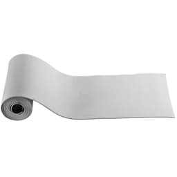 Reflexní izolační role, sada pro tepelnou izolaci garážových vrat pro 2 auta, 6 mm 5,49 m x 0,61 m, 4 role hliníkové fólie s EPE pěnovým jádrem, sálavá bariéra, bílá PE fólie s tepelným štítem pro garážová vrata - miniatura 3