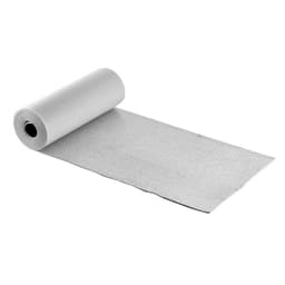 Reflexní izolační role, sada pro tepelnou izolaci garážových vrat pro 2 auta, 6 mm 5,49 m x 0,61 m, 4 role hliníkové fólie s EPE pěnovým jádrem, sálavá bariéra, bílá PE fólie s tepelným štítem pro garážová vrata - miniatura 12