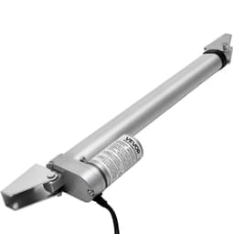 Lineární aktuátor 12V, zdvih 250 mm, vysokorychlostní 15 mm/s, lineární aktuátor 1000 N - s krytím IP54 a montážním držákem pro zvedací stůl, polohovací křesla, otvírače oken a dveří - miniatura 12