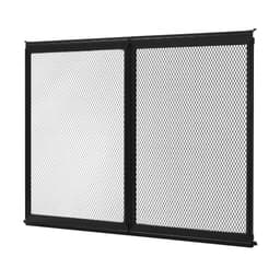 Ochranná síťovina na dveře obytného vozu, mřížka dveří 673,1 x 508 mm, snadná instalace a demontáž, zesílená prodyšná ochranná síťovina, ochrana vstupu do obytného vozu z hliníkové slitiny pro ochranu domácích mazlíčků, černá - miniatura 12