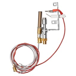 Sestava plynového zapalovače, OE 103779-01, PP231, náhrada zapalování zemního plynu NG8218 pro krb, kompatibilní s modely CIVF-25, CIVF-25CF, VFH-33M, VFH-33R, VFH-33T, VFHS-20R, VFSR-16, VFSR-18 - miniatura 3