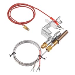 Sestava plynového zapalovače, OE 103779-01, PP231, náhrada zapalování zemního plynu NG8218 pro krb, kompatibilní s modely CIVF-25, CIVF-25CF, VFH-33M, VFH-33R, VFH-33T, VFHS-20R, VFSR-16, VFSR-18 - miniatura 6