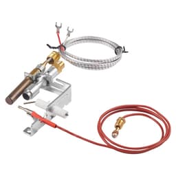 Sestava plynového zapalovače, OE 103779-01, PP231, náhrada zapalování zemního plynu NG8218 pro krb, kompatibilní s modely CIVF-25, CIVF-25CF, VFH-33M, VFH-33R, VFH-33T, VFHS-20R, VFSR-16, VFSR-18 - miniatura 11