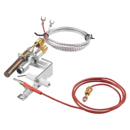 Sestava plynového zapalovače, OE 103779-01, PP231, náhrada zapalování zemního plynu NG8218 pro krb, kompatibilní s modely CIVF-25, CIVF-25CF, VFH-33M, VFH-33R, VFH-33T, VFHS-20R, VFSR-16, VFSR-18 - miniatura 15