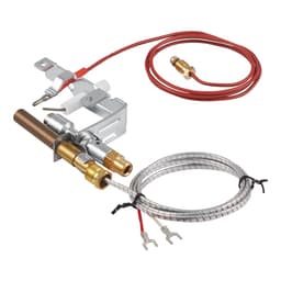 Sestava plynového zapalovače, OE 103779-01, PP231, náhrada zapalování zemního plynu NG8218 pro krb, kompatibilní s modely CIVF-25, CIVF-25CF, VFH-33M, VFH-33R, VFH-33T, VFHS-20R, VFSR-16, VFSR-18 - miniatura 19