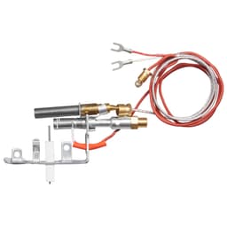 Sestava plynového zapalovače, OE 14D0477, LPG8404, SRV14D0477 Sada sestavy plynového zapalovače krbu, výměna zapalování LPG, kompatibilní s modely Lexington Forge, Majestic, Martin, Monessen - miniatura 7