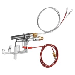 Sestava plynového zapalovače, OE 14D0477, LPG8404, SRV14D0477 Sada sestavy plynového zapalovače krbu, výměna zapalování LPG, kompatibilní s modely Lexington Forge, Majestic, Martin, Monessen - miniatura 14