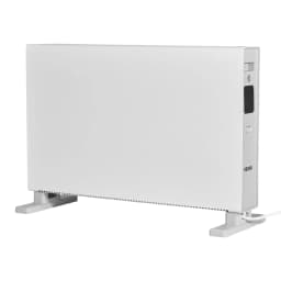 Konvekční panelový ohřívač, elektrický panelový ohřívač o výkonu 2000 W s dálkovým a dotykovým ovládáním, 3 režimy, 24hodinový časovač, stojanové nebo nástěnné provedení s ochranou proti převrácení a přehřátí pro domácnost a kancelář - miniatura 19