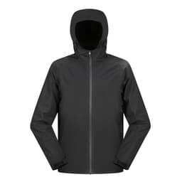 Vyhřívaná bunda pro muže s 7,4V baterií, Softshell elektrický vyhřívací kabát, větruodolný, voděodolný, lehký svrchní oděv s 5 vyhřívacími zónami a 3 nastaveními teploty, pratelný v pračce - miniatura 26