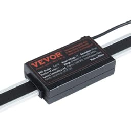 Digitální odečet s lineárním měřítkem 15,2 cm, 30,5 cm a 61 cm, 3osý displej DRO - miniatura 5