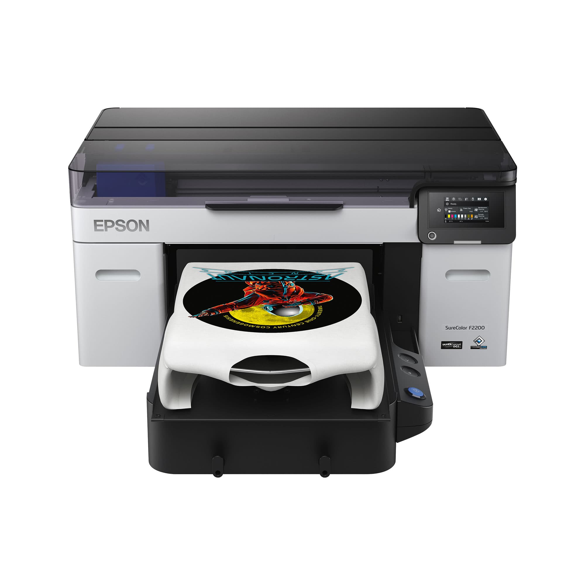 Systém pro přímý tisk na textil DTF/DTG Epson SC-F2200
