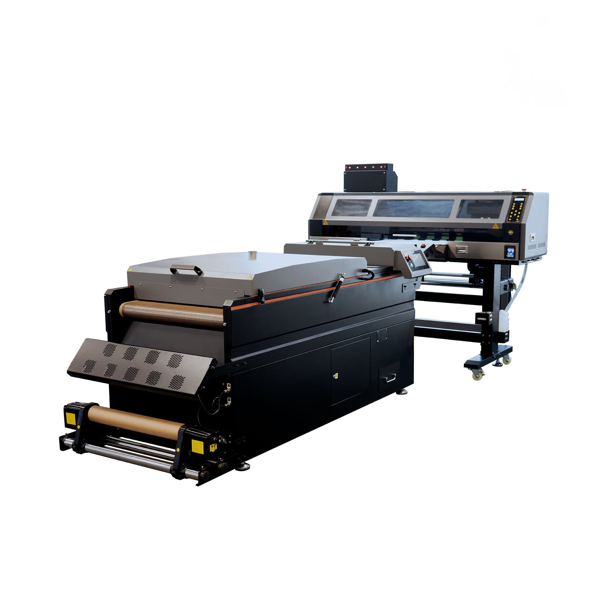 Systémový balíček DTF XP600-Pro-4HD2 tiskárna a fixační jednotka (600 mm)