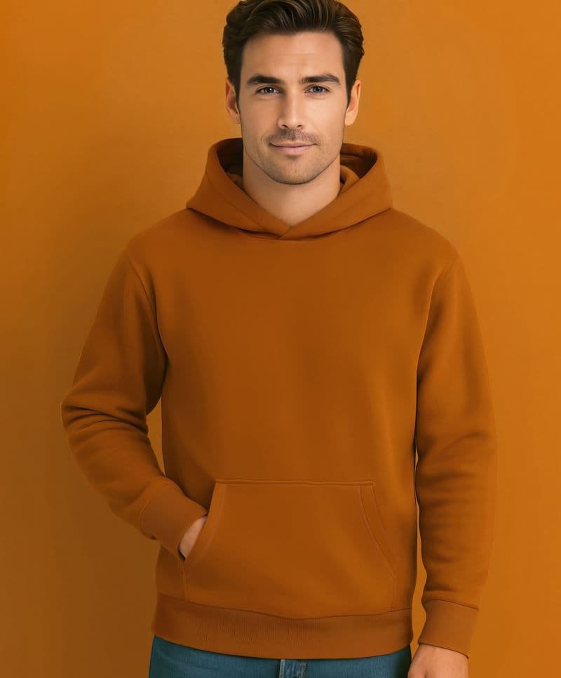Next Level Apparel | N 9307 - Těžká oversize unisex mikina s kapucí
