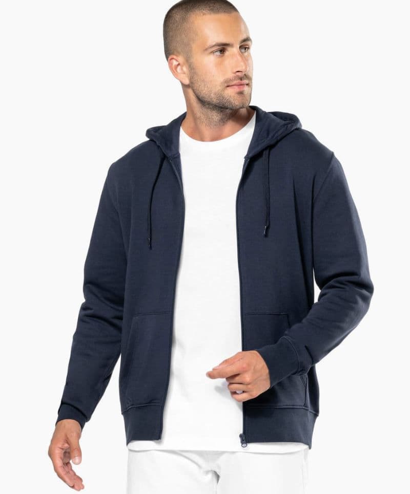 Kariban | K 4030 - Eco-friendly mikina s kapucí