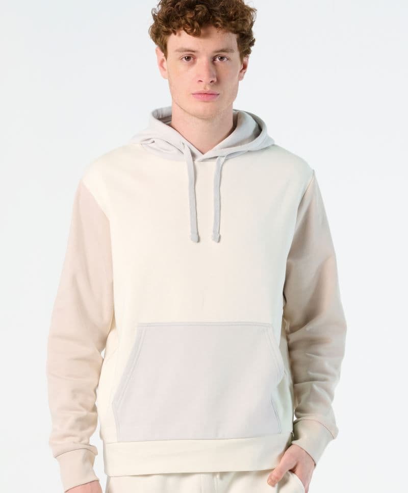 SOL'S | Collins - Unisex mikina s kapucí z bio bavlny