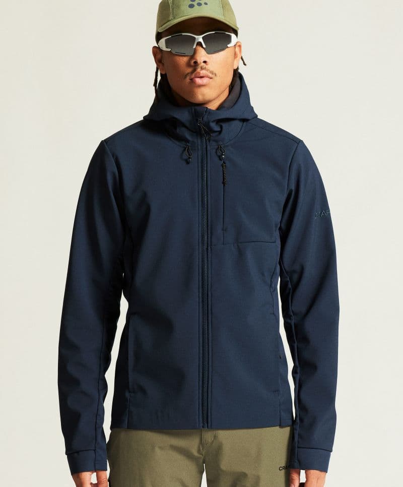 Craft Corp. | ADV 2.0 Softshell Jacket M - Pánská softshellová bunda