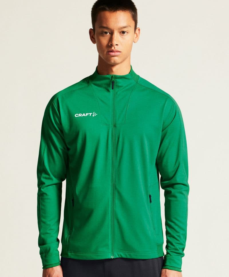 Craft TW | Evolve 2.0 Full Zip Jacket M - Pánská tréninková bunda