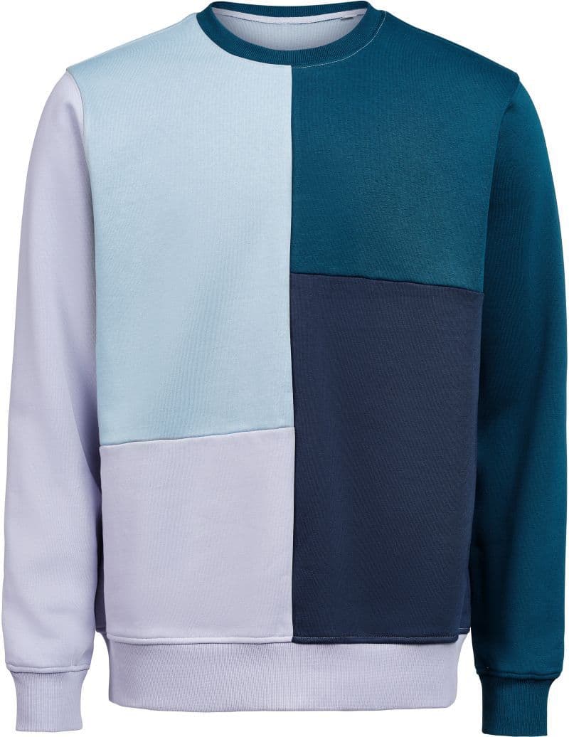 Untagged Movement | OCS RCS Crewneck Combo - Mikina "Color Block"