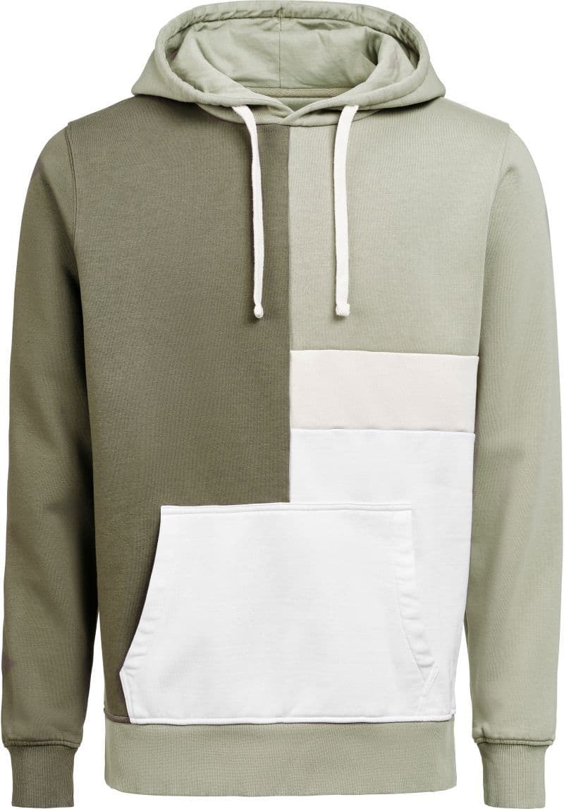 Untagged Movement | OCS RCS Hoodie Combo - Mikina s kapucí "Color Block"
